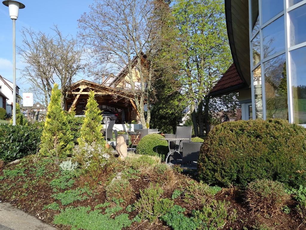 席勒伯格酒店 Schonach im Schwarzwald 外观 照片