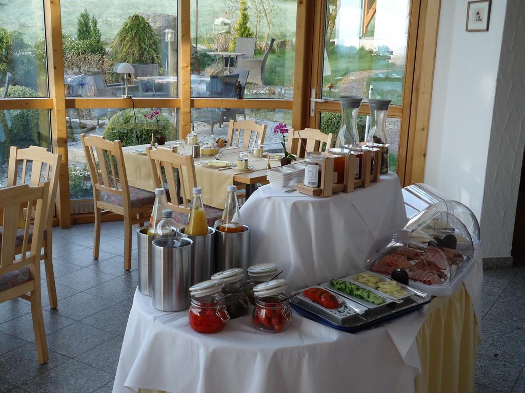 席勒伯格酒店 Schonach im Schwarzwald 外观 照片