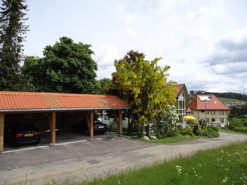 席勒伯格酒店 Schonach im Schwarzwald 客房 照片