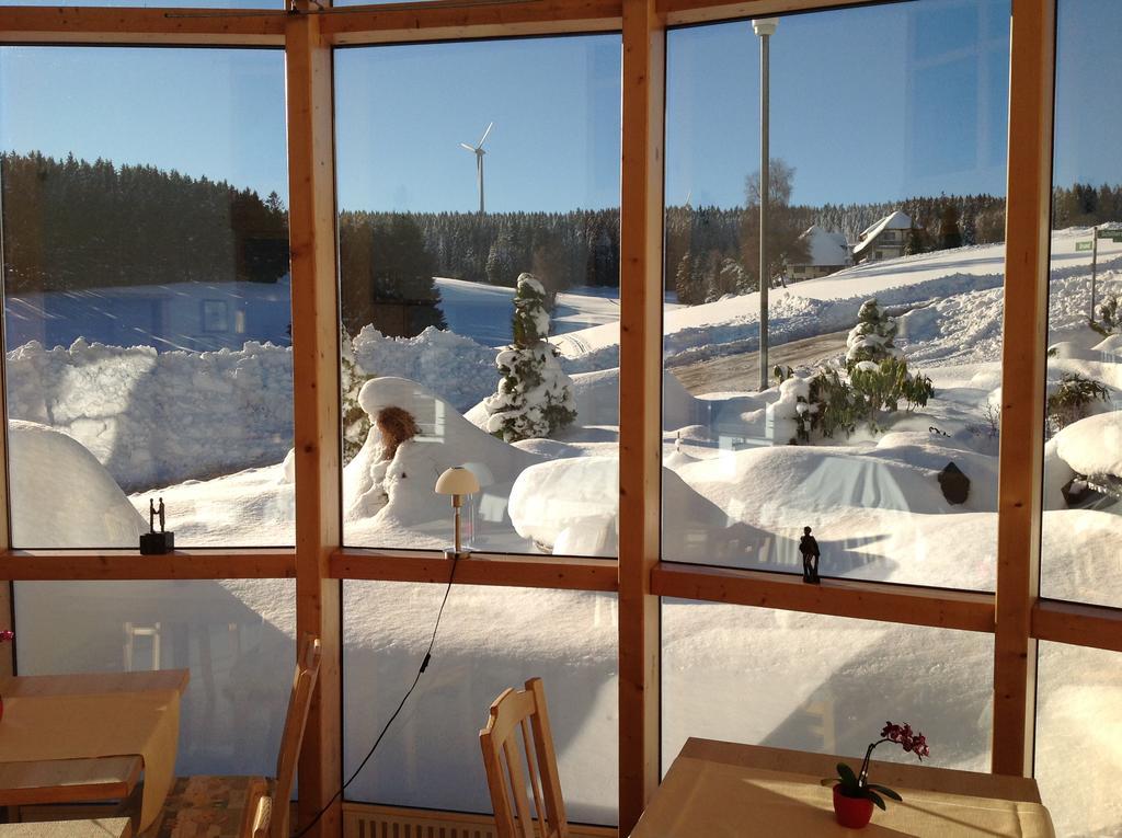 席勒伯格酒店 Schonach im Schwarzwald 外观 照片