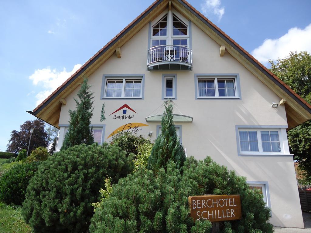 席勒伯格酒店 Schonach im Schwarzwald 外观 照片