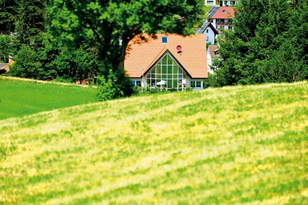席勒伯格酒店 Schonach im Schwarzwald 外观 照片