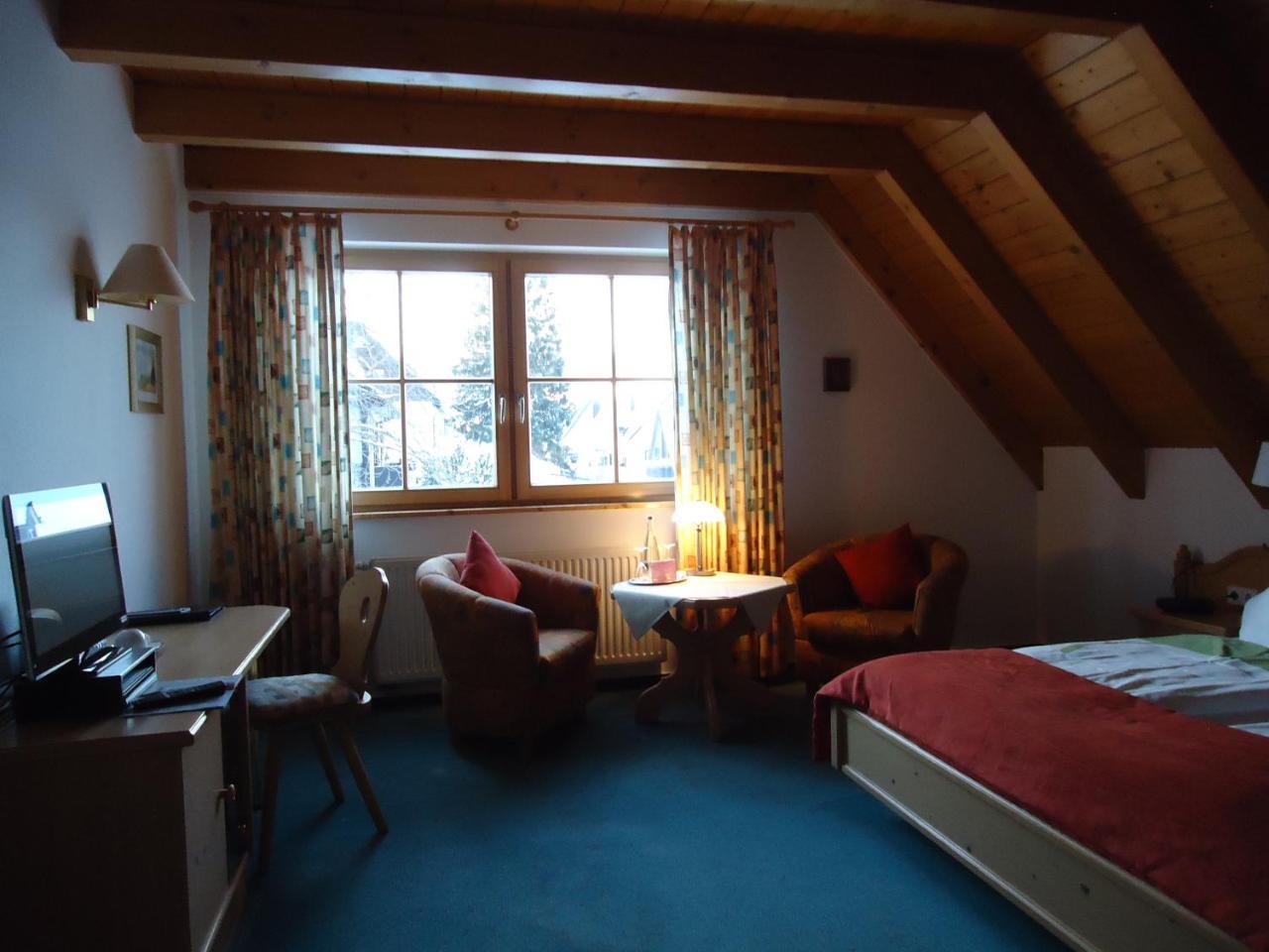席勒伯格酒店 Schonach im Schwarzwald 外观 照片